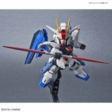 Load image into Gallery viewer, SD GUNDAM CROSS SILHOUETTE FREEDOM GUNDAM - Shiroiokami HobbyTech