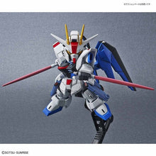 Load image into Gallery viewer, SD GUNDAM CROSS SILHOUETTE FREEDOM GUNDAM - Shiroiokami HobbyTech