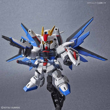 Load image into Gallery viewer, SD GUNDAM CROSS SILHOUETTE FREEDOM GUNDAM - Shiroiokami HobbyTech
