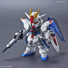 Load image into Gallery viewer, SD GUNDAM CROSS SILHOUETTE FREEDOM GUNDAM - Shiroiokami HobbyTech