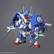 Load image into Gallery viewer, SD GUNDAM CROSS SILHOUETTE GUNDAM 00 DIVER ACE - Shiroiokami HobbyTech