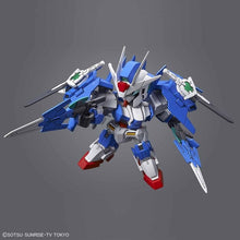 Load image into Gallery viewer, SD GUNDAM CROSS SILHOUETTE GUNDAM 00 DIVER ACE - Shiroiokami HobbyTech