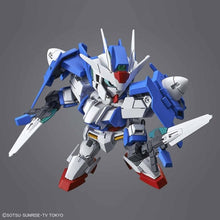Load image into Gallery viewer, SD GUNDAM CROSS SILHOUETTE GUNDAM 00 DIVER ACE - Shiroiokami HobbyTech