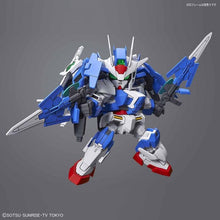 Load image into Gallery viewer, SD GUNDAM CROSS SILHOUETTE GUNDAM 00 DIVER ACE - Shiroiokami HobbyTech