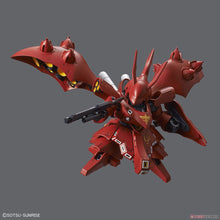 Load image into Gallery viewer, SD GUNDAM CROSS SILHOUETTE NIGHTINGALE - Shiroiokami HobbyTech