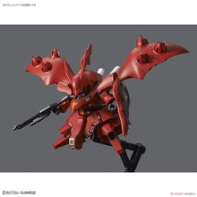 Load image into Gallery viewer, SD GUNDAM CROSS SILHOUETTE NIGHTINGALE - Shiroiokami HobbyTech