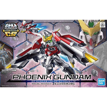 Load image into Gallery viewer, SD GUNDAM CROSS SILHOUETTE PHOENIX GUNDAM - Shiroiokami HobbyTech