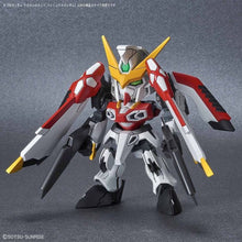 Load image into Gallery viewer, SD GUNDAM CROSS SILHOUETTE PHOENIX GUNDAM - Shiroiokami HobbyTech