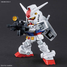 Load image into Gallery viewer, SD GUNDAM CROSS SILHOUETTE RX-78-2 GUNDAM & CROSS SILHOUETTE FRAME SET - Shiroiokami HobbyTech