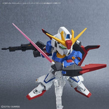 Load image into Gallery viewer, SD GUNDAM CROSS SILHOUETTE: SILHOUETTE BOOSTER 2 (WHITE) - Shiroiokami HobbyTech