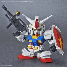 Load image into Gallery viewer, SD GUNDAM CROSS SILHOUETTE: SILHOUETTE BOOSTER (GRAY) - Shiroiokami HobbyTech