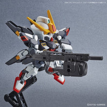 Load image into Gallery viewer, SD GUNDAM CROSS SILHOUETTE SISQUIEDE - Shiroiokami HobbyTech