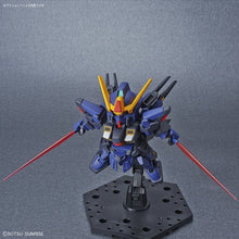 Load image into Gallery viewer, SD GUNDAM CROSS SILHOUETTE SISQUIEDE (TITANS COLORS) - Shiroiokami HobbyTech