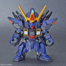 Load image into Gallery viewer, SD GUNDAM CROSS SILHOUETTE SISQUIEDE (TITANS COLORS) - Shiroiokami HobbyTech
