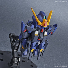 Load image into Gallery viewer, SD GUNDAM CROSS SILHOUETTE SISQUIEDE (TITANS COLORS) - Shiroiokami HobbyTech