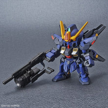 Load image into Gallery viewer, SD GUNDAM CROSS SILHOUETTE SISQUIEDE (TITANS COLORS) - Shiroiokami HobbyTech