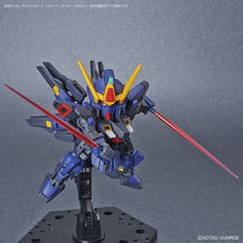 Load image into Gallery viewer, SD GUNDAM CROSS SILHOUETTE SISQUIEDE (TITANS COLORS) - Shiroiokami HobbyTech