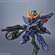 Load image into Gallery viewer, SD GUNDAM CROSS SILHOUETTE SISQUIEDE (TITANS COLORS) - Shiroiokami HobbyTech