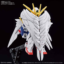 Load image into Gallery viewer, SD Gundam Cross Silhouette Wing Gundam Zero EW - Shiroiokami HobbyTech