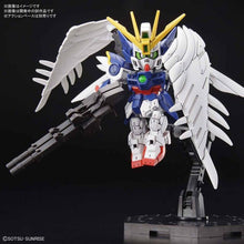 Load image into Gallery viewer, SD Gundam Cross Silhouette Wing Gundam Zero EW - Shiroiokami HobbyTech