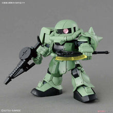 Load image into Gallery viewer, SD GUNDAM CROSS SILHOUETTE ZAKU II - Shiroiokami HobbyTech