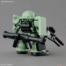 Load image into Gallery viewer, SD GUNDAM CROSS SILHOUETTE ZAKU II - Shiroiokami HobbyTech