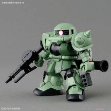 Load image into Gallery viewer, SD GUNDAM CROSS SILHOUETTE ZAKU II - Shiroiokami HobbyTech