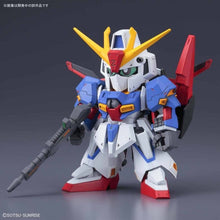 Muatkan imej ke dalam penonton Galeri, SD GUNDAM CROSS SILHOUETTE ZETA GUNDAM - Shiroiokami HobbyTech