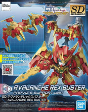 Load image into Gallery viewer, SDBD:R AVALANCHE REX BUSTER - Shiroiokami HobbyTech