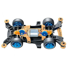 Muatkan imej ke dalam penonton Galeri, Shooting Proud Star Clear Blue Special (MA Chassis) (Mini 4WD Limited) - Shiroiokami HobbyTech