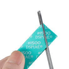 Load image into Gallery viewer, SS-S01 #180~#800 SANDING SPONGE 30PCS - Shiroiokami HobbyTech