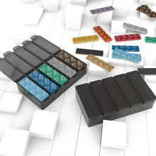 Load image into Gallery viewer, SS-S01 #180~#800 SANDING SPONGE 30PCS - Shiroiokami HobbyTech