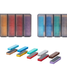 Load image into Gallery viewer, SS-S02 #1000~#2500 SANDING SPONGE 30PCS - Shiroiokami HobbyTech