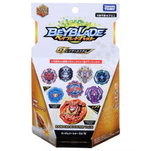 Muatkan imej ke dalam penonton Galeri, BEYBLADE BURST: B-140 BOOSTER RANDOM BOOSTER VOL.15 - Shiroiokami HobbyTech