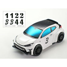 Muatkan imej ke dalam penonton Galeri, TOYOTA GR YARIS (VZ CHASSIS) - Shiroiokami HobbyTech