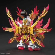 Load image into Gallery viewer, Yan Huang Zhang Fei God Gundam - Shiroiokami HobbyTech