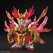 Load image into Gallery viewer, Yan Huang Zhang Fei God Gundam - Shiroiokami HobbyTech