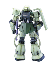 Load image into Gallery viewer, 1/60 PG Zaku II MS-06F | Bandai Spirits Perfect Grade