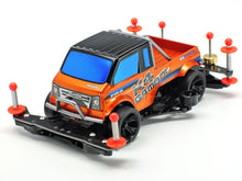 Load image into Gallery viewer, Mini 4WD REV K4 Ganbo (FM-A Chassis) - Shiroiokami HobbyTech