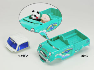 1/32 K4 Tasche (FM-A Chassis) - Shiroiokami HobbyTech