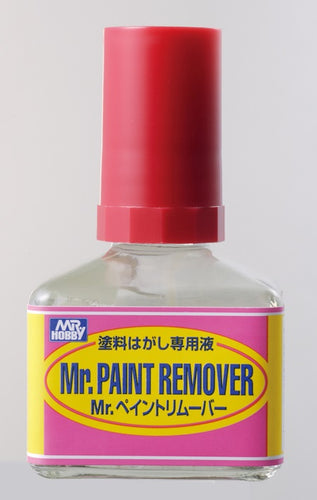 MR. PAINT REMOVER - Shiroiokami HobbyTech