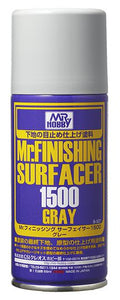 Mr. Finishing Surfacer - Shiroiokami HobbyTech