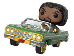 Pop! Rides: Ice Cube in Impala - Shiroiokami HobbyTech