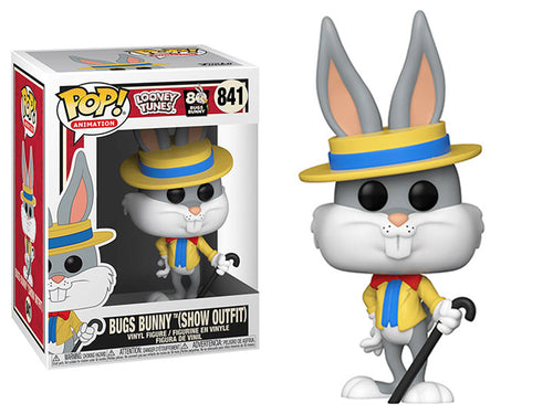 Pop! Animation: Bugs Bunny - Bugs Bunny in Show Outfit - Shiroiokami HobbyTech