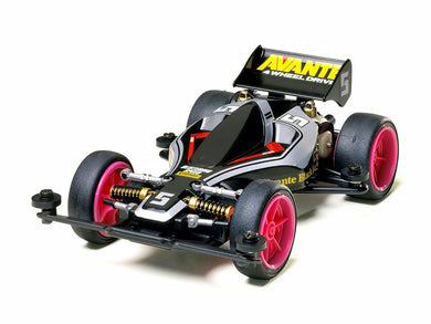 1/32 AVANTE Jr. BLACK SPECIAL