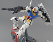 Load image into Gallery viewer, 1/100 MG Gundam The Origin RX-78-02
