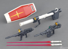 Load image into Gallery viewer, 1/100 MG Gundam The Origin RX-78-02
