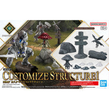 Muatkan imej ke dalam penonton Galeri, 30MF Customize Structure 1 | Bandai Spirits