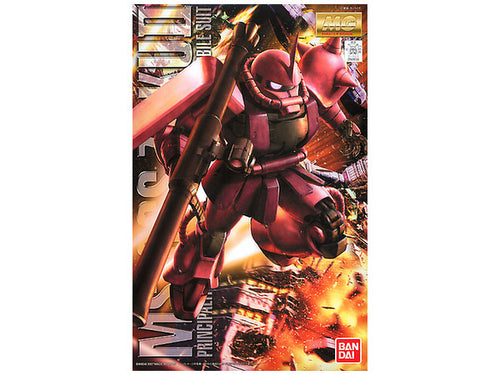 1/100 MG MS-06S Char's Zaku II Ver. 2.0