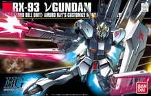 Muatkan imej ke dalam penonton Galeri, 1/144 HGUC RX-93 Nu Gundam - Shiroiokami HobbyTech